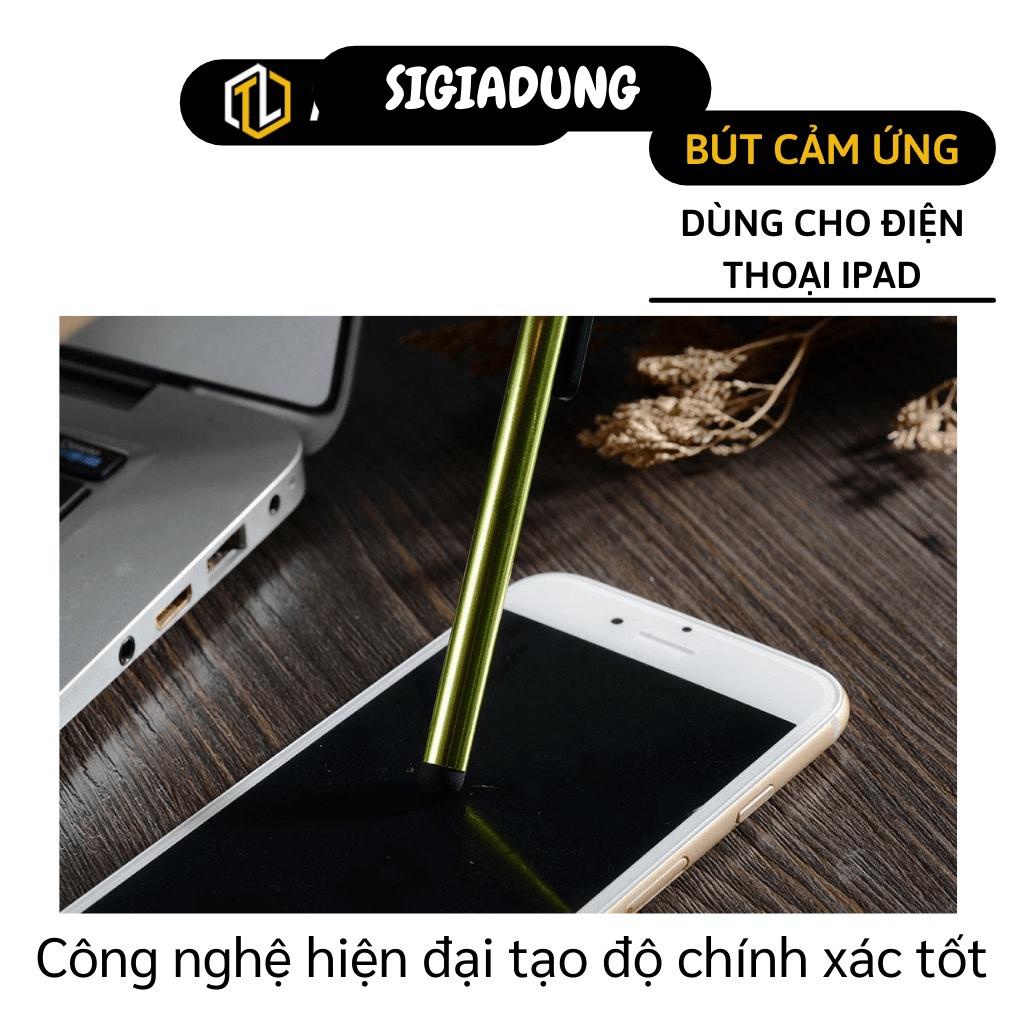 Bút Cảm Ứng Thiết Kế 2 Trong 1 Chuyên Dụng Cho Điện Thoại, Máy Tính Bảng PADOVA 5651