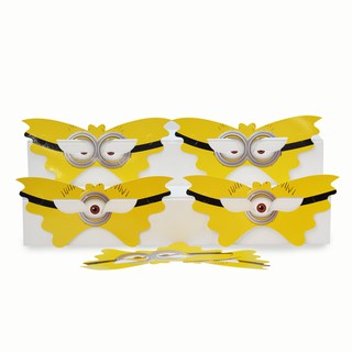 Set MEGA trang trí sinh nhật chủ đề Minion