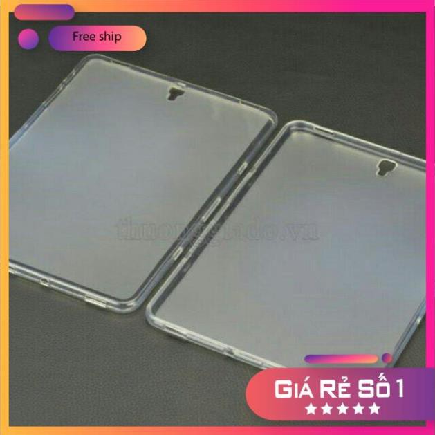 Ốp dẻo silicon cho Galaxy Tab S3 9.7’’/ T820/ T825 ( Trong suốt )