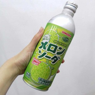 NƯỚC SODA SANGARIA NHẬT BẢN