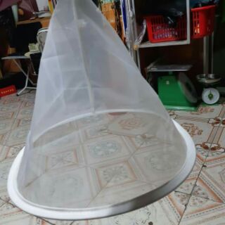 TÚI LƯỚI LỌC MẬT HÌNH NÓN