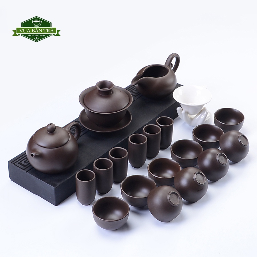 Bộ Ấm Chén Uống Trà Combo Đầy Đủ