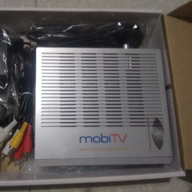 Đầu truyền hình an viên DVB-T2 HD HHT-8888.