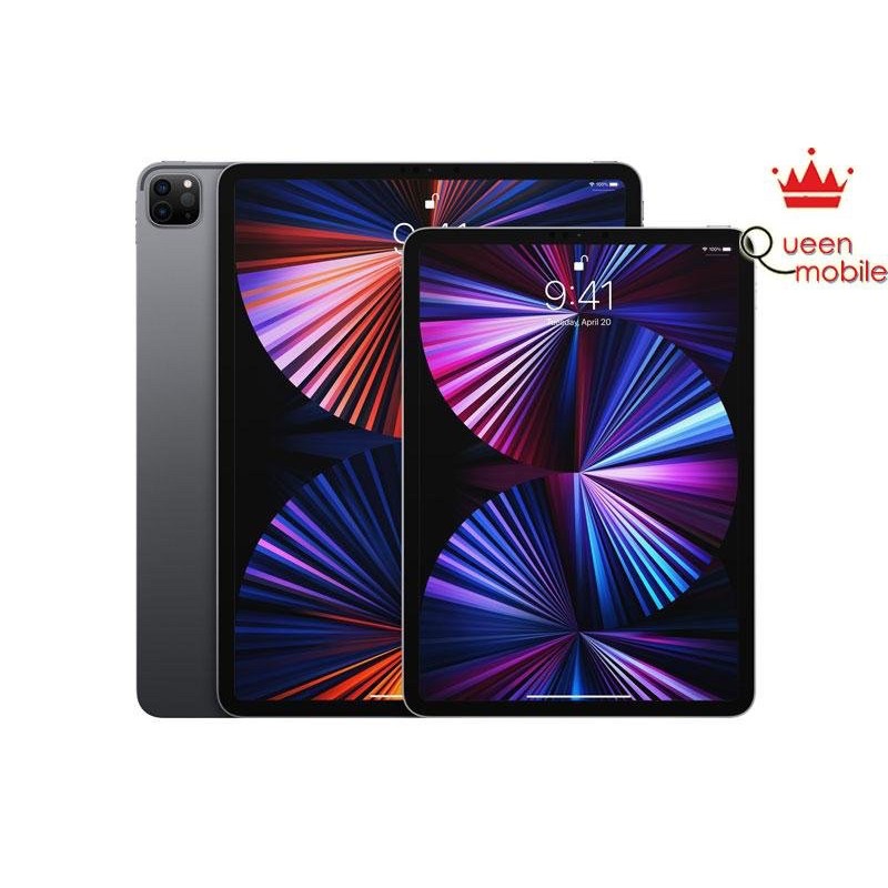 [Trả góp 0% LS] Máy tính bảng iPad Pro 12.9 inch 2021 (Wi-Fi Only) – Hàng chính hãng