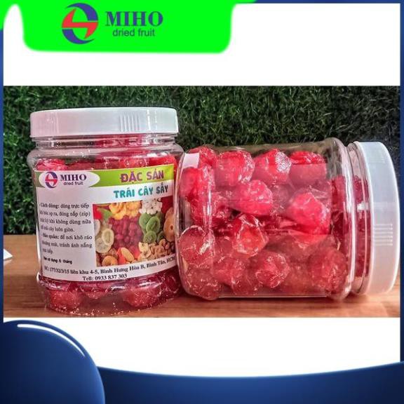 ✨-FREESHIP-✨ Chùm ruột rim chua ngọt hũ 500gr  miho food