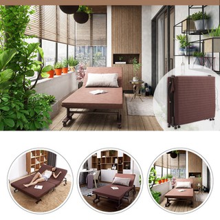 Giường xếp - gấp gọn đa năng hq65/75/90 - chính hãng nikita