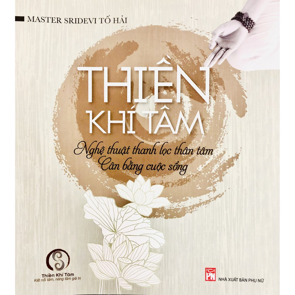 Sách - Thiền khí tâm