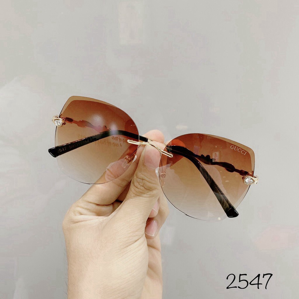 Kính mát thời trang nữ TD01 🕶 FREESHIP XTRA 🕶 kính thời trang nữ - kính chống tia uv | BigBuy360 - bigbuy360.vn