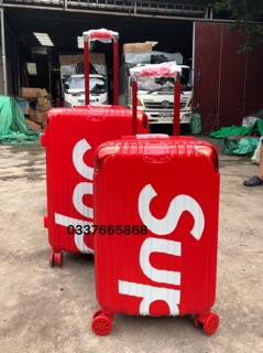 \SIZE 20/ VALI KÉO SUPREME THỜI TRANG