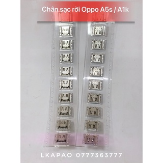 Chân Sạc Rời Oppo A5a / A1K