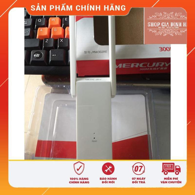 [NEW]  [giảm 50%]Kích wifi 2 râu mercury ăngten 300Mbps | BigBuy360 - bigbuy360.vn