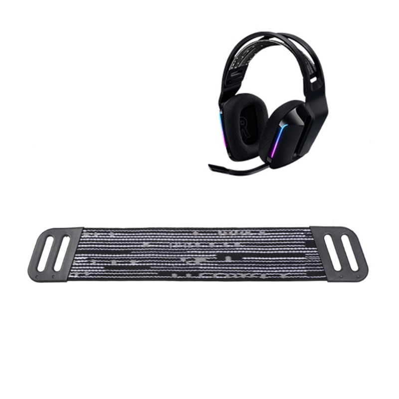 Dây đeo bảo vệ trang trí cho tai nghe chơi game Logitech G733