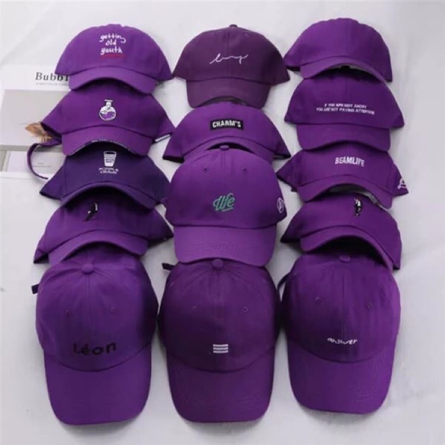 mũ ullzang [ order ]