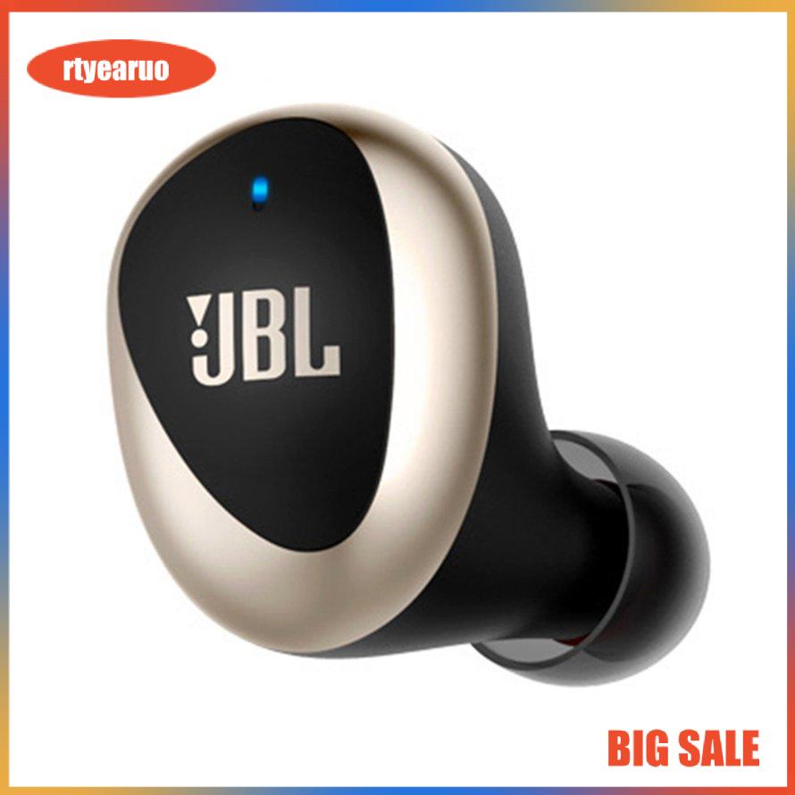 Tai nghe không dây đích thực Giảm tiếng ồn Tai nghe thể thao chống nước Âm thanh nổi