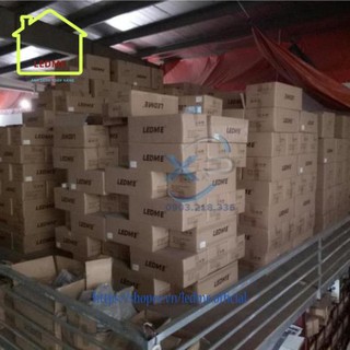 Bóng đèn Led Ledme 15W Tiêu chuẩn châu Âu Siêu sáng tiết kiệm  an toàn cho người và môi trường