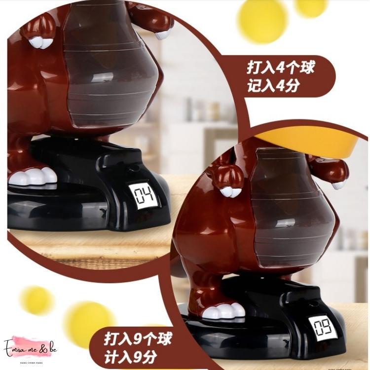 Đồ chơi bắn súng trẻ em, súng bắn khủng long tính điểm cao cấp