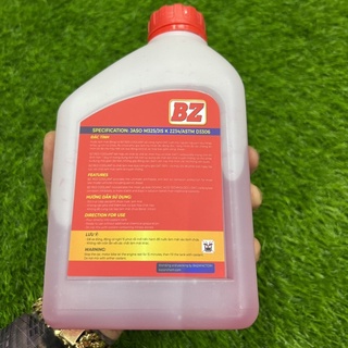 NƯỚC LÀM MÁT ĐỘNG CƠ BZ