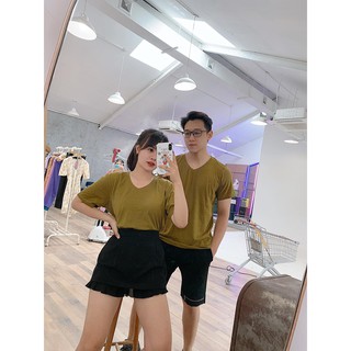 [ẢNH THẬT SHOP TỰ CHỤP] áo pull đôi nam nữ sale 50%