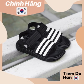 Sandals adidas unisex duramo sl fy6035, fy8134 bill hàn