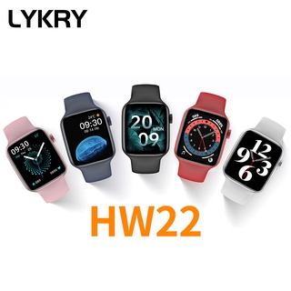 Đồng Hồ Thông Minh Lykry HW22 Gọi Bluetooth Màn Hình Chống Nước Ip67 Đo Oxy Trong Máu Theo Dõi Tập Thể Dục 1.75 Inch