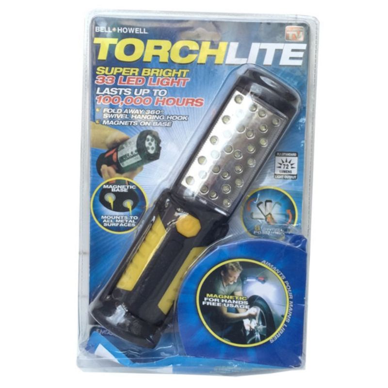 Đèn 33 bóng Torchlite,,,