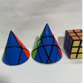 Rubik biến thể hình nón cone 3x3