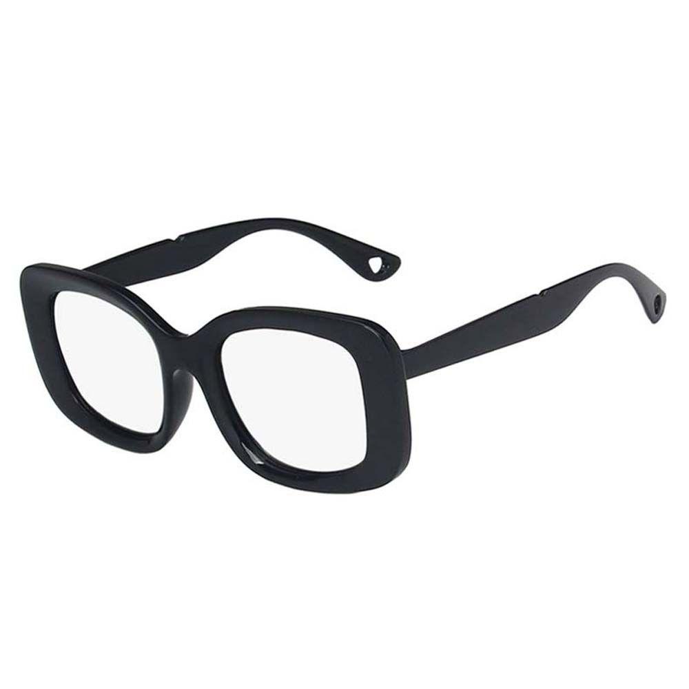 MOCHO Kính Râm Nữ Chống Tia UV400 Tròng Xanh