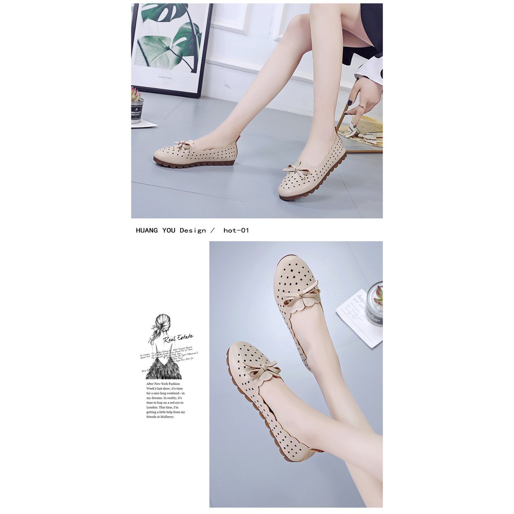 Giày Lười Nữ Thời Trang Hàn 2021 | BigBuy360 - bigbuy360.vn