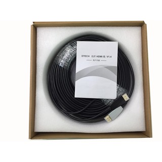 CÁP HDMI DTECH 1.4 40M HF 560