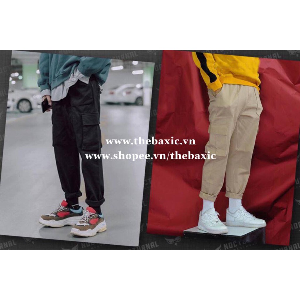 Quần BOXPANT KAKI | BigBuy360 - bigbuy360.vn