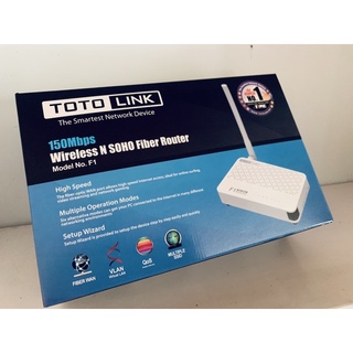 🔝 🇻🇳 Bộ Chuyển đổi quang điện Converter Netlink 1 sợi HTB-3100AB 10-100mb & TOTOLINK F1