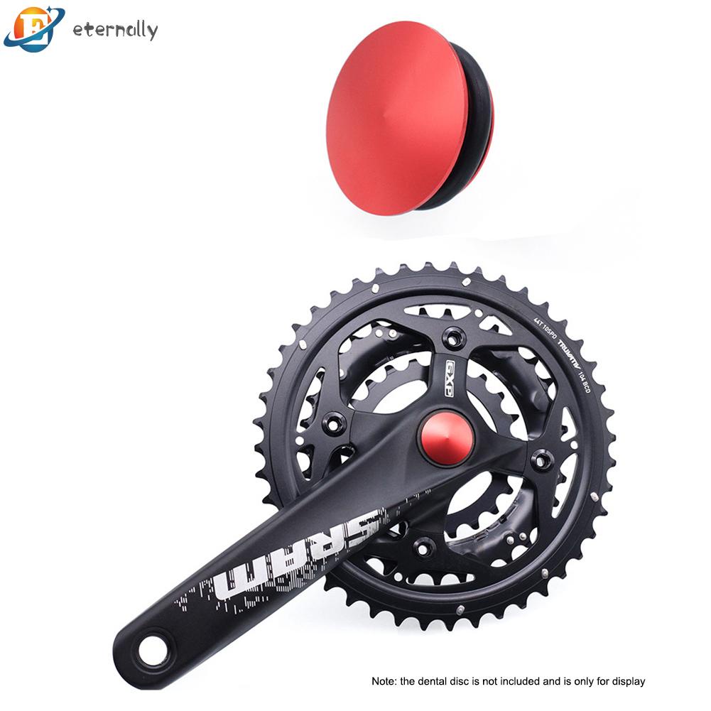 Nắp Vít Chuyên Dụng Cho Giò Dĩa Xe Đạp MTB Chất Liệu Nhôm