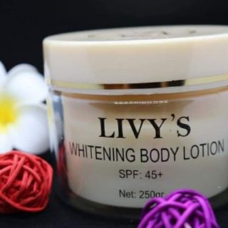 Kem Body Livys Thái Lan