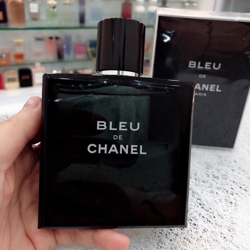 ~ 𝐍ƯỚ𝐂 𝐇𝐎𝐀 𝐓𝐎𝐏 ~ Chanel Nam Bleu EDT 100ml Nước Hoa Lưu Hương 12h