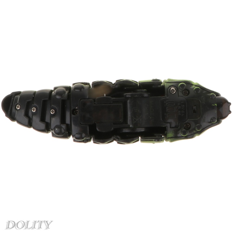 Đồ Chơi Con Sâu Điều Khiển Từ Xa Cỡ 4 ''