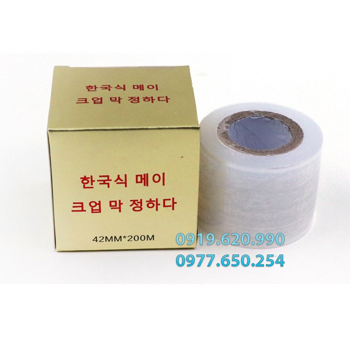 Nilon ủ tê môi, ủ tê mày, cuộn 200 mét - Thiết Bị Spa BICO | BigBuy360 - bigbuy360.vn