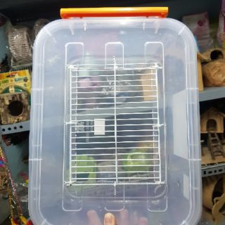 Thùng nắp lưới 15 lít