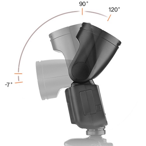 Đèn Flash Godox V1 cho Sony