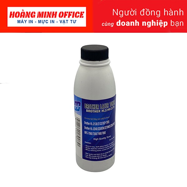 Mực đổ Brother Tn2385 cho máy in HL-2321d/ 2361dn/ 2366dw/ DCP-2520d/ MFC-2701d/ 2701dw/ 7060/ 7360..( 80g )