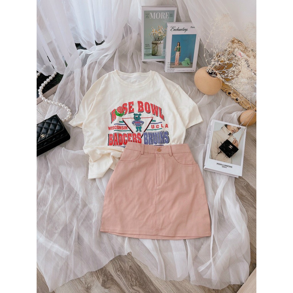 Set trang phục nữ, set đồ nữ đẹp, kiểu dáng năng động, trẻ trung, hàng đẹp bán shop, phom dưới 53kg | BigBuy360 - bigbuy360.vn