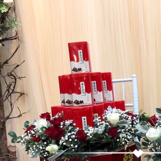 Hộp sắt quả núi