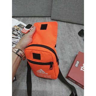Túi đeo chéo DAS Classic Organizer Bag FM6875