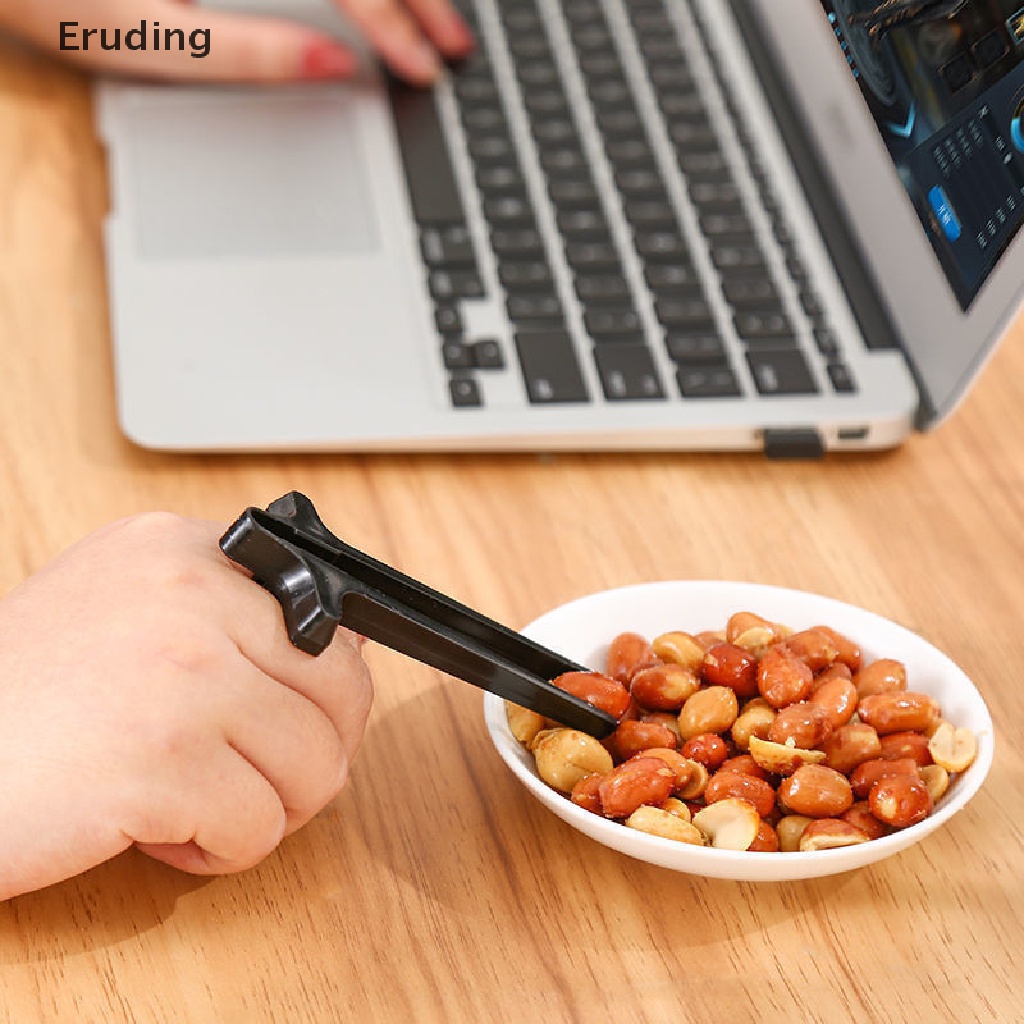 Đũa lười đeo ngón tay chống bẩn