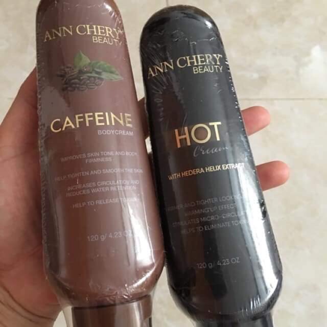 Kem tan mỡ ANNCHERY