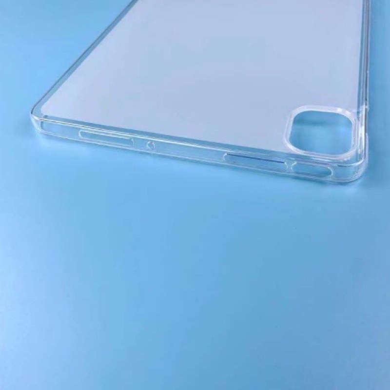 Ốp lưng dẻo trong nhám cho xiaomi Mi Pad 5 - Mi Pad 5 Pro chống Vân tay cao cấp