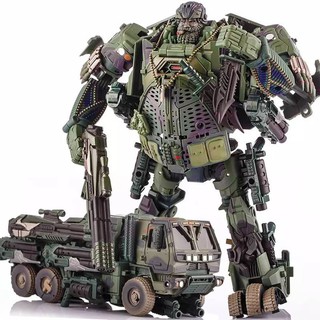 Mô hình Hound M02 Wei Jiang