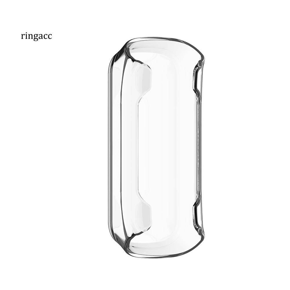 Ốp Silicone Chống Trầy Cho Đồng Hồ Samsung Galaxy Fit-E R375