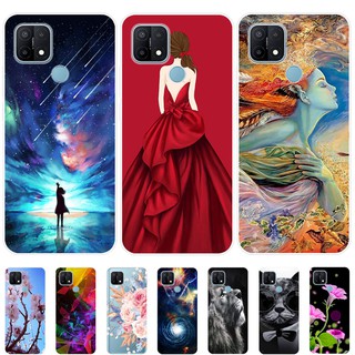 Ốp điện thoại mềm TPU cho OPPO A15 OPPO A15 A 15 OPPOA15