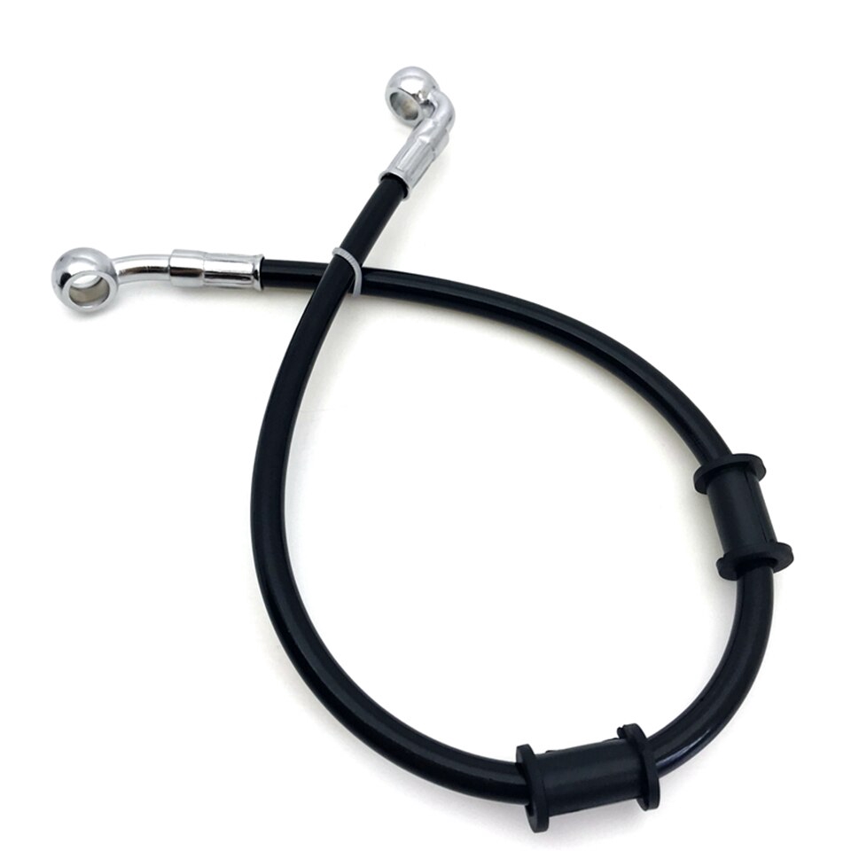 Dây Phanh Thủy Lực 400Mm - 2200mm 28 & 90 Độ M10 Banjo Dành Cho Xe Máy