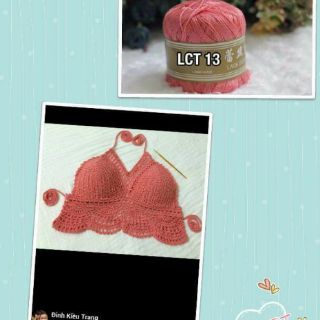 Sợi Lace Cotton